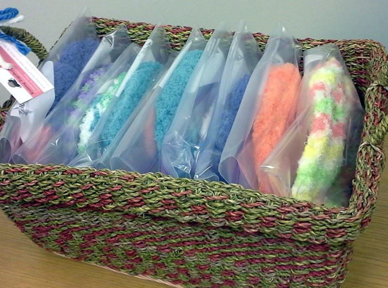 Hats at Flourish Boutique